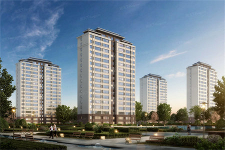 密州盘龙福邸3室2厅1卫110万129m2出售